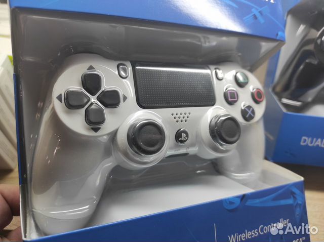 Джойстик PS4 купить в Красноярске | Бытовая электроника | Авито