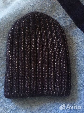 Шапка новая