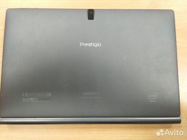 Планшет Visconte S