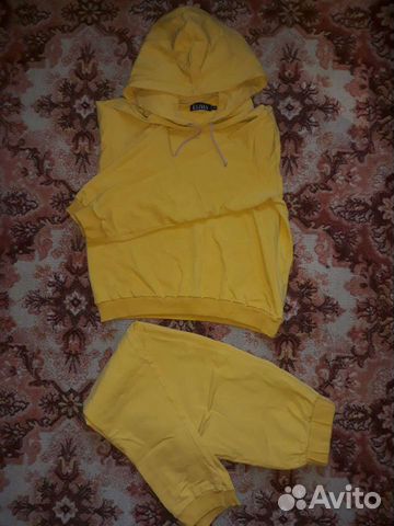 Костюм женский на флисе