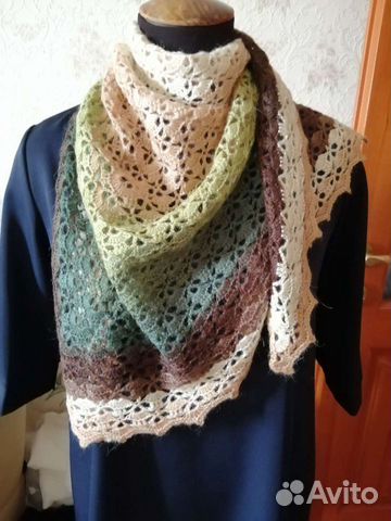 Платок, шаль, бактус