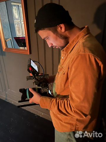 Видеосъёмка / монтаж видео / видеооператор