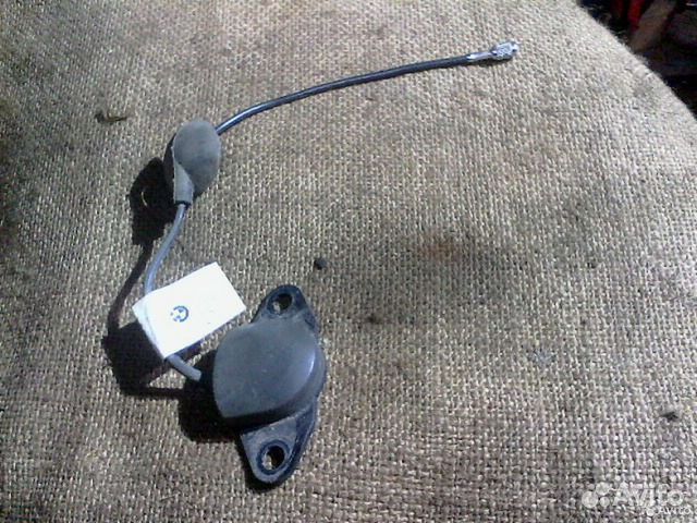 Антенна GPS штатная BMW X5 e53