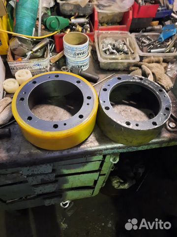 Ремонт складской техники