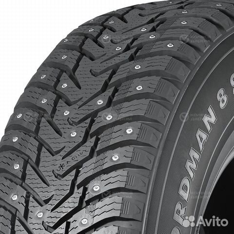 Nokian Nordman 8 SUV 265/60 R18 114T