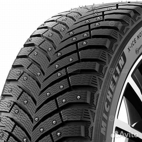 Michelin X-Ice North 4 225/50 R18 99T