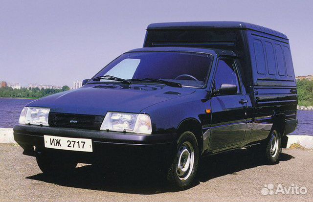 Услуги пикапа