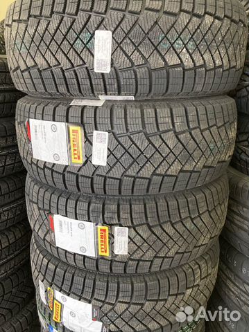 Pirelli Ice Zero FR 205/55 R16 92T