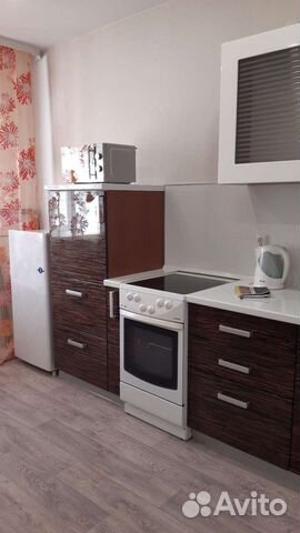 

1-к. квартира, 32,8 м², 1 кровать