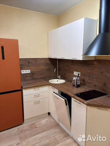 

Квартира-студия, 27 м², 1 кровать