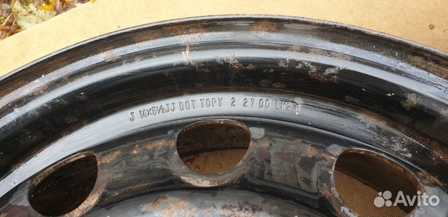 Диски r14 4x100