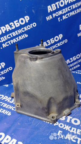 Картер сцепления Газ Волга 31105 седан EDZ 2008