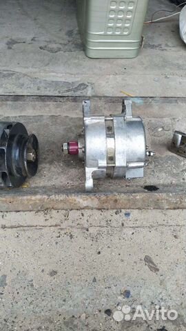 Генератор москвич 2140