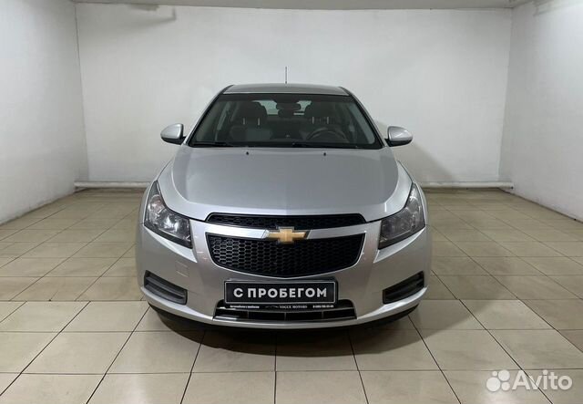 Chevrolet Cruze `2012