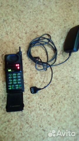 Раритетный телефон micro T-A-C elite