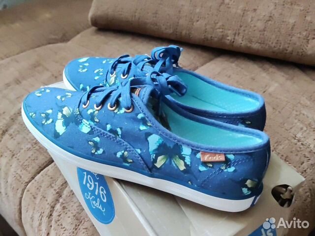 Кеды 35 размер