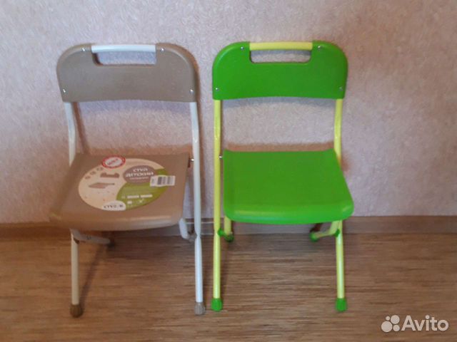 Детский стул Nika новый