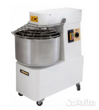 Тестомес спиральный itpizza SK-10 1Ф