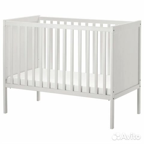 Детская кроватка IKEA