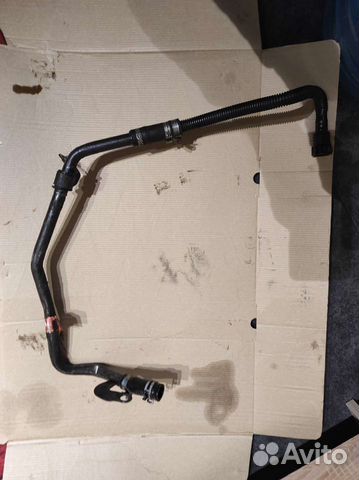 Ford fusion трубка гур