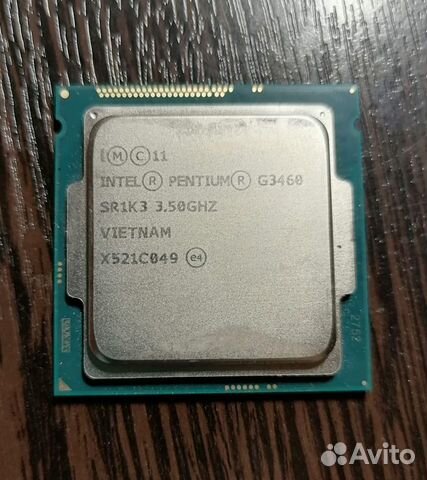 Процессор сокет 1150