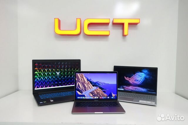 Ноутбуки Б/У с Гарантией