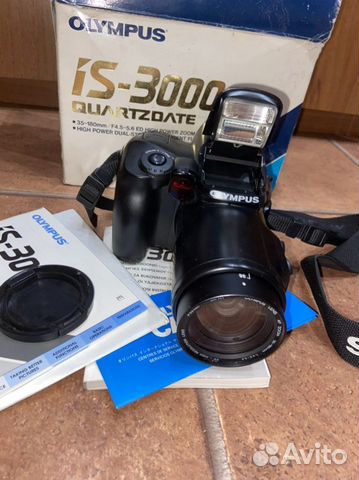 Фотоаппарат Olympus ed/35-180