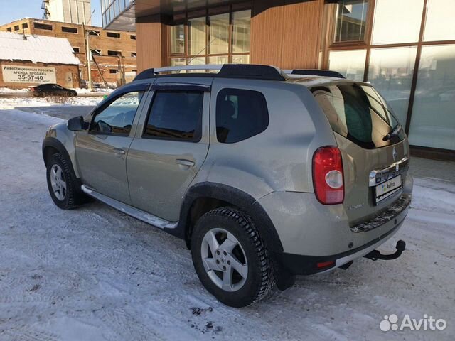 Renault Duster 2.0 МТ, 2013, 86 700 км