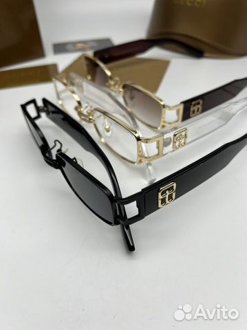 Очки унисекс gentle monsters