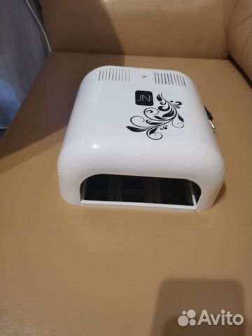 Лампа для ногтей