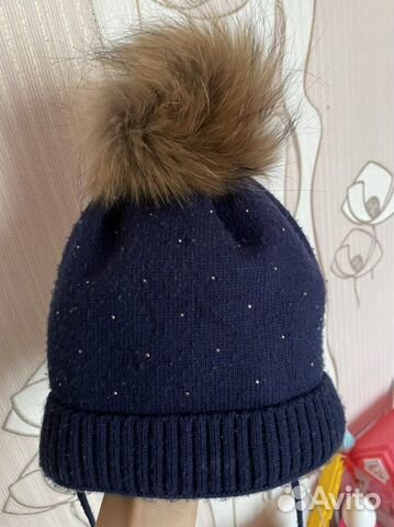 Шапка Шалуны 52-54