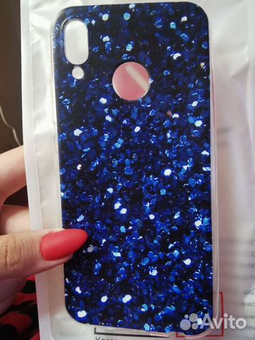 Чехол на huawei p20 lite