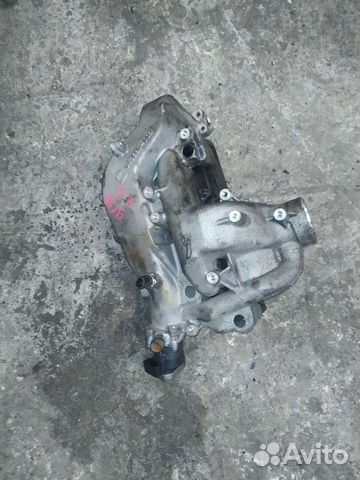 Впускной коллектор мерседес спринтер W906 2,2CDI