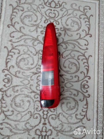 Задний фонарь форд фьюжн