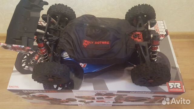 Arrma typhon 6S BLX V.3