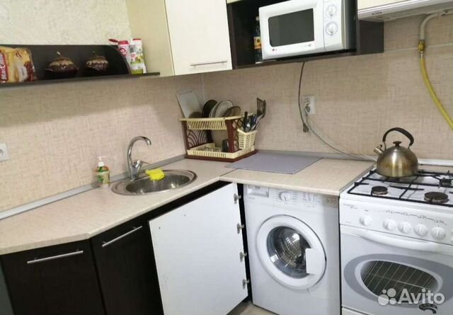 

1-к. квартира, 31 м², 1 кровать