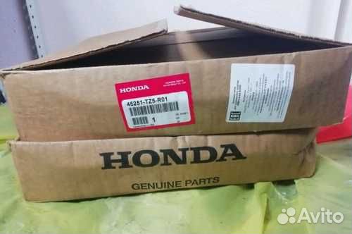 Диски тормозные передние Acura MDX'2014