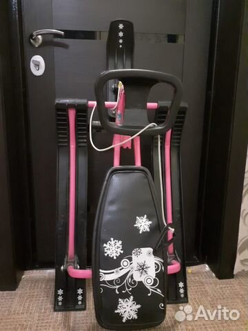 Детский снегокат