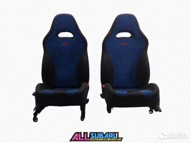 Сиденье Subaru Impreza Wrx GDA EJ205 2003-2005