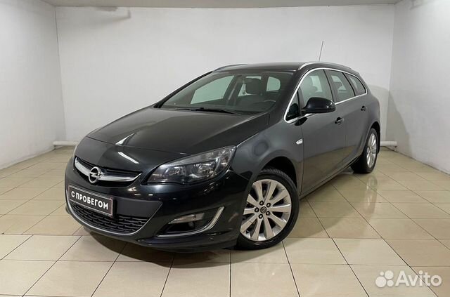 Opel Astra `2014