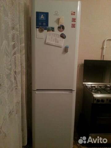 Холодильник indesit bia 201