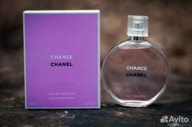 Chanel Chance Women's Fragrance Eau Tendre Eau