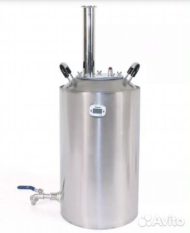 Перегонный куб Стандарт, 20 л