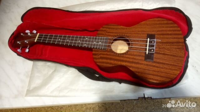 Укулеле концерт - 