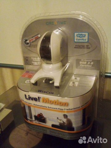 Web-камера Creative