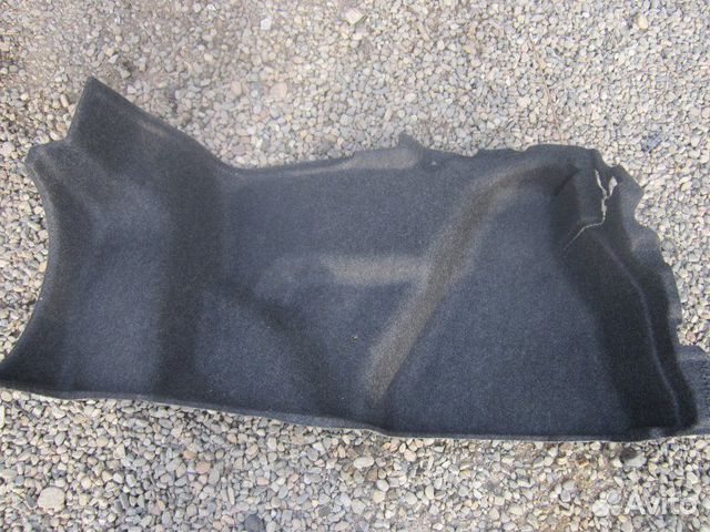 Обшивка багажника правая Toyota Camry ACV40 2AZ-FE