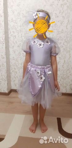 Костюм для феи динь динь