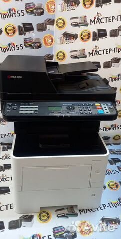 Новые Мфу Kyocera ecosy M3645dn. M3145dn гарантия