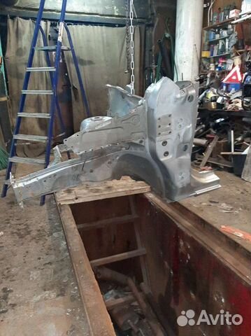 Лонжерон для ford fusion