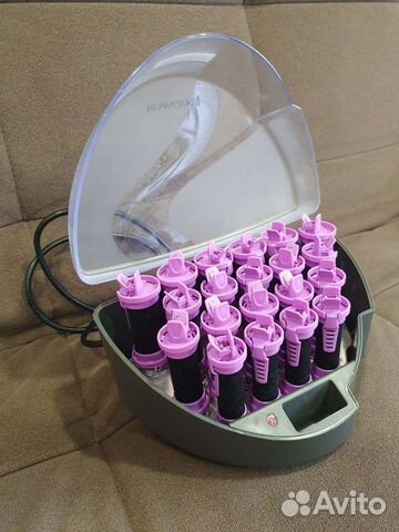 Термобигуди Remington